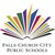 Falls Church City Public Schools logo