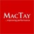 MacTay logo