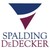 Spalding DeDecker logo