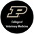 Purdue University College of Veterinary Medicine & Veterinary Hospital logo