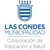 Corporación de Educación y Salud de Las Condes logo