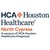 HCA Houston Healthcare North Cypress logo