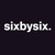 SixBySix logo