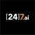 [24]7.ai logo