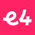 E4 People logo