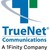 TrueNet Communications, a 1Finity Company Logo