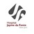 Hospital Jayme da Fonte logo