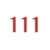 111 Avocats logo