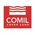Comil Cover Sand logo