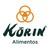 Korin Alimentos logo