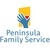 Logo di Peninsula Family Service