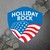 Holliday Rock Co., Inc. logo
