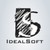 IdealSoft logo