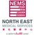 North East Medical Services logo