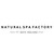 Natural Spa Factory logo