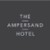 The Ampersand Hotel logo