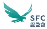 Securities and Futures Commission (SFC) logo
