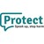 Protect logo