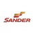 Sander Rede De Postos logo