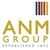 ANM Group logo