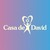 Casa de David logo