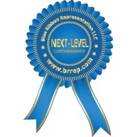 Blue Ribbon Representation LLC logo