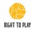 Right To Play logo
