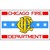 Chicago Fire Department Logo