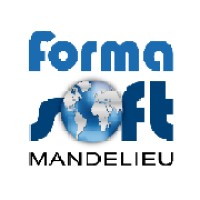 FORMASOFT MANDELIEU logo