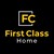 First Class Home logo