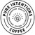 Pure Intentions Coffee logo