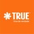 True logo