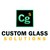 Custom Glass Solutions, LLC logo