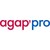 Agap'pro logo
