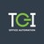 TGI Office Automation logo