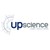 Upscience logo