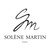SOLÈNE MARTIN logo