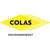 COLAS ENVIRONNEMENT logo