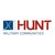Logo di Hunt Military Communities