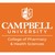 Logo de Campbell University, College of Pharmacy & Health Sciences