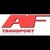 AF Transport, Inc. logo