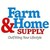 Farm & Home Supply logo
