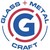 Glass and Metal Craft logo