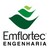 Emflortec Engenharia Logo