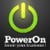 PowerOn logo