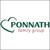 Ponnath Family Group logo