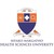 Sefako Makgatho Health Sciences University logo