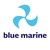 Blue Marine logo