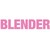 Blender Agency logo