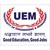University of Engineering & Management (UEM) logo